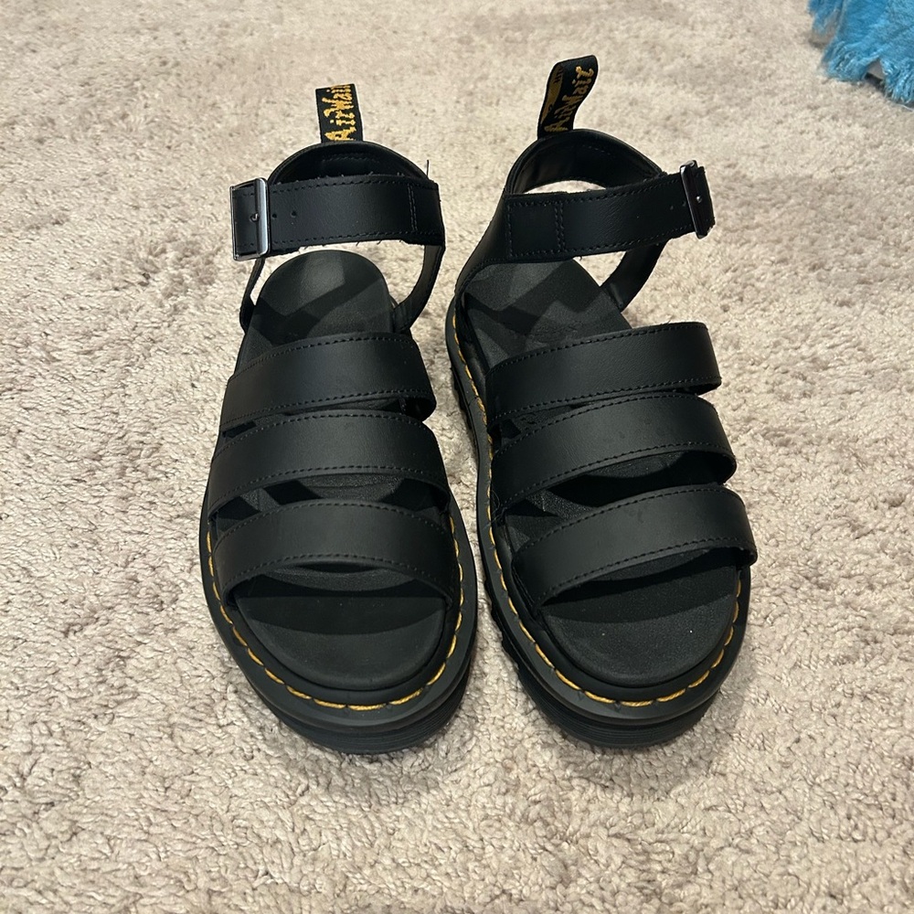 Dr. Martens Size 8 Sandals